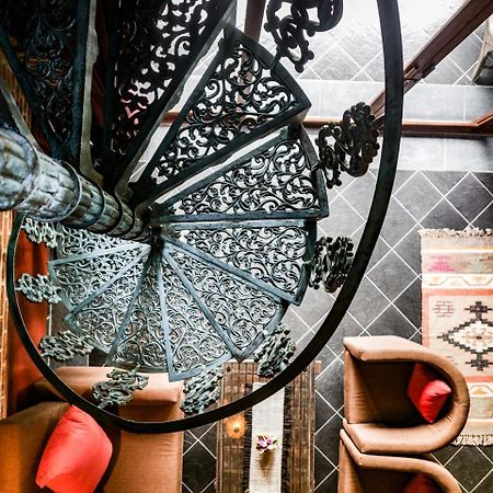 Chateau Orientale Resort ルアンパバーン エクステリア 写真
