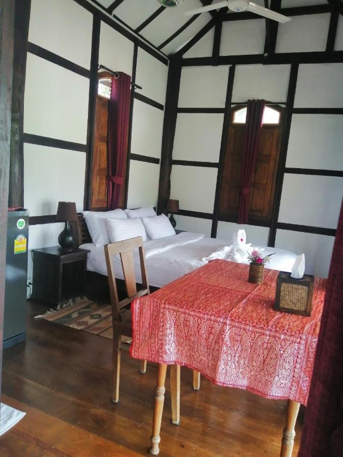 Chateau Orientale Resort ルアンパバーン エクステリア 写真