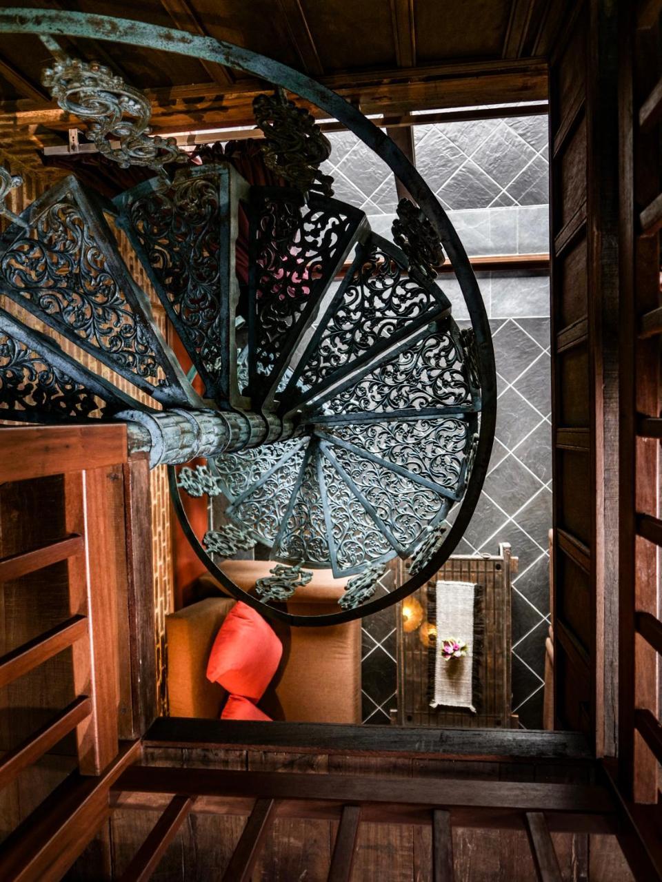 Chateau Orientale Resort ルアンパバーン エクステリア 写真