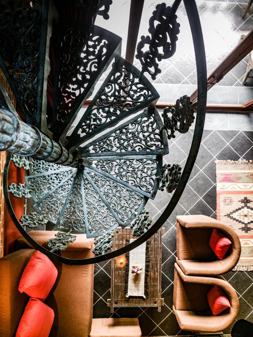 Chateau Orientale Resort ルアンパバーン エクステリア 写真