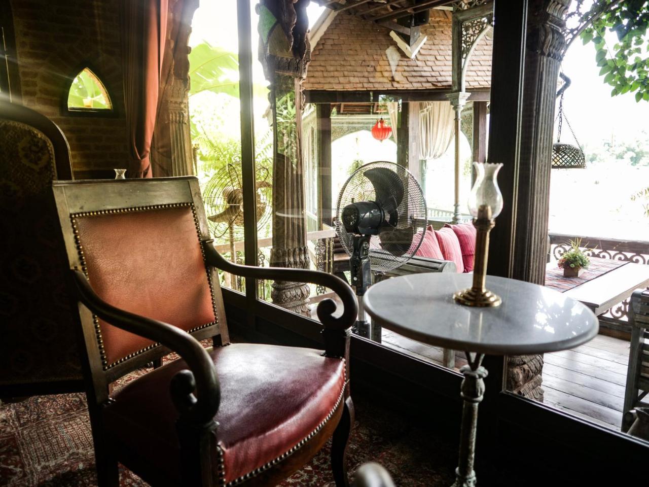 Chateau Orientale Resort ルアンパバーン エクステリア 写真