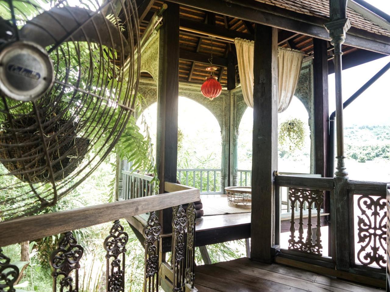 Chateau Orientale Resort ルアンパバーン エクステリア 写真