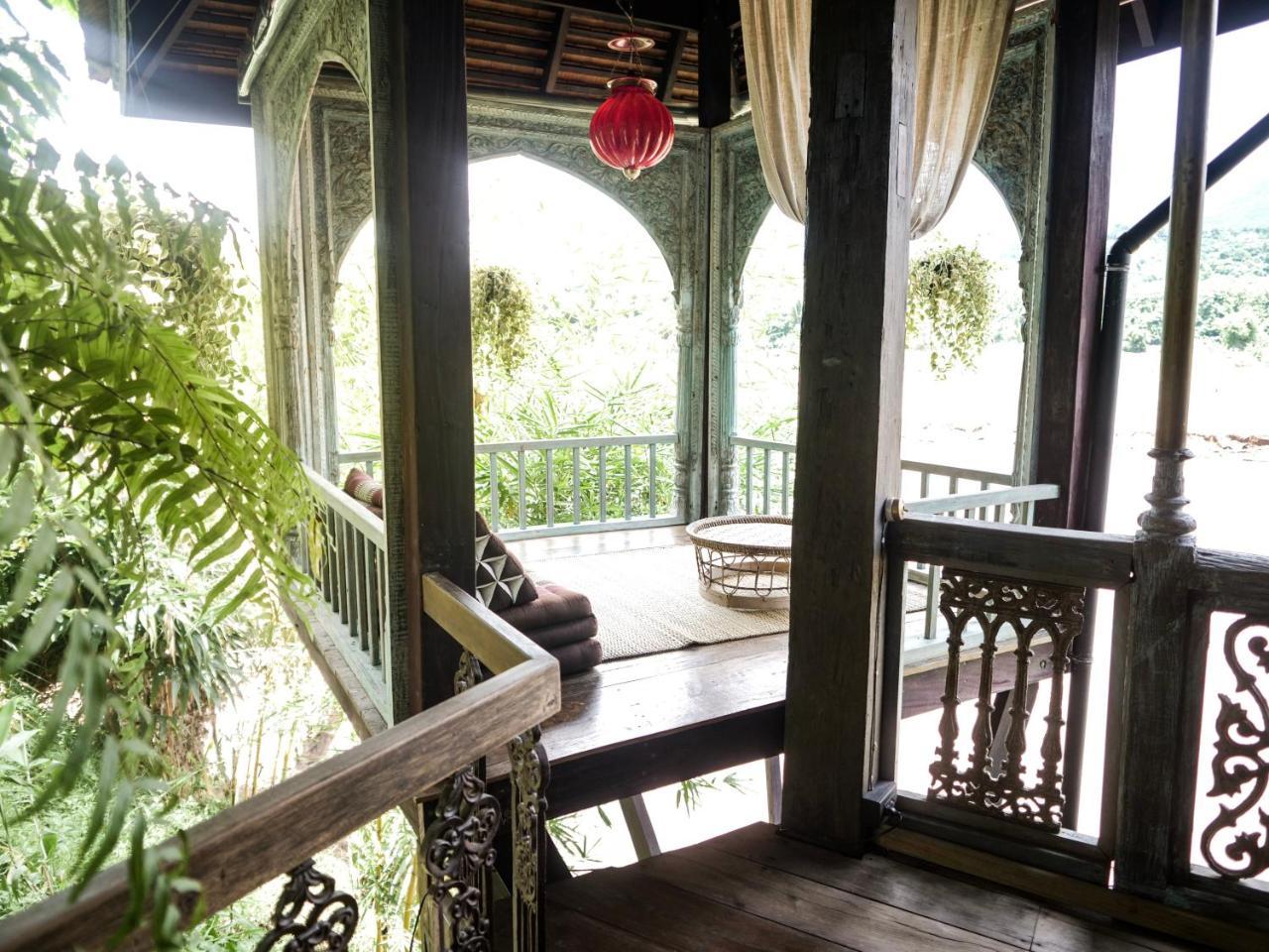 Chateau Orientale Resort ルアンパバーン エクステリア 写真