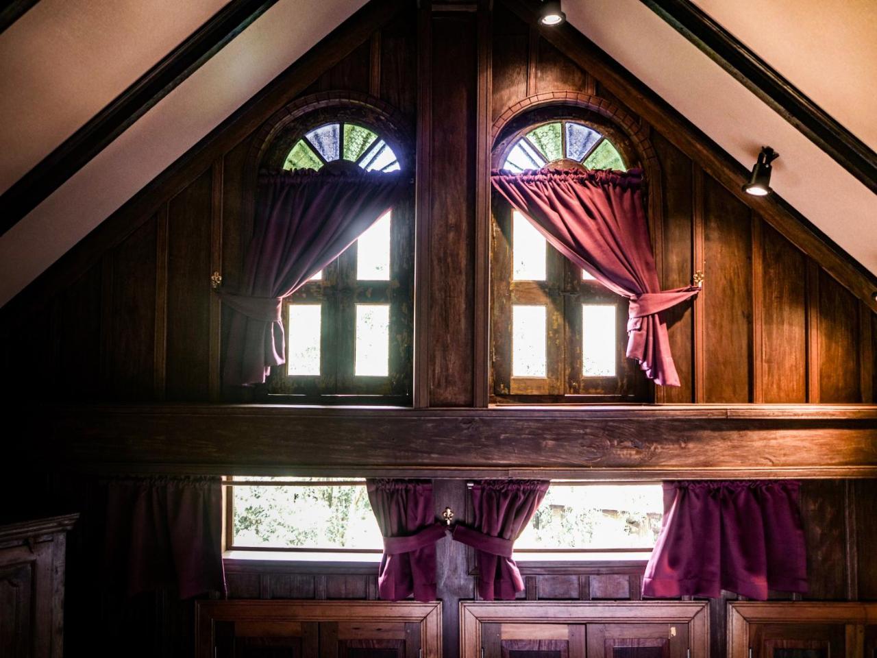 Chateau Orientale Resort ルアンパバーン エクステリア 写真