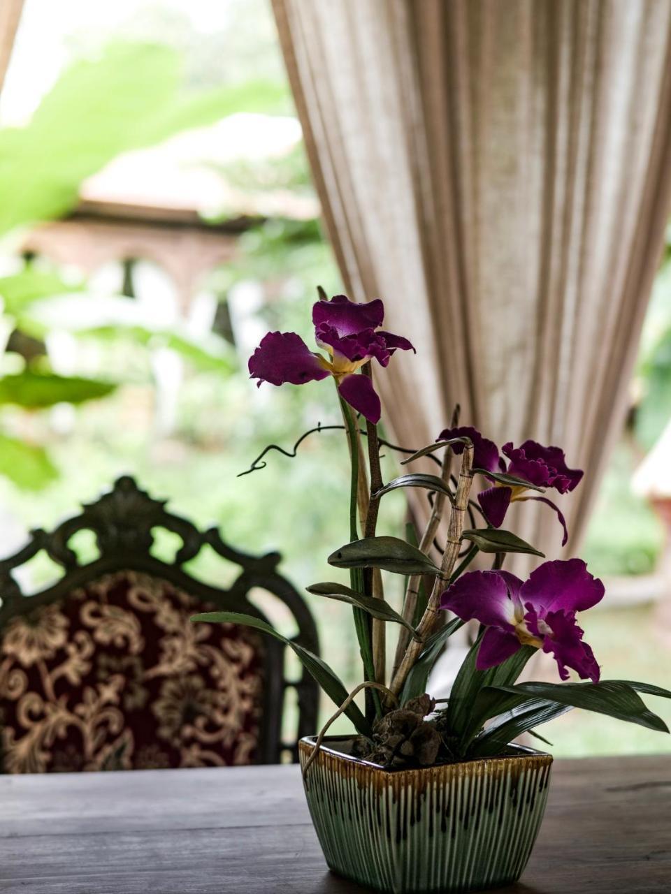 Chateau Orientale Resort ルアンパバーン エクステリア 写真