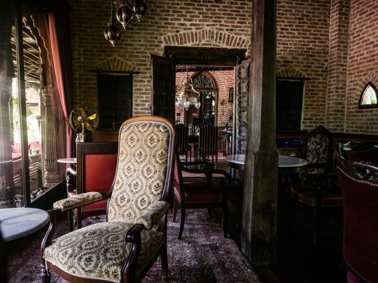Chateau Orientale Resort ルアンパバーン エクステリア 写真