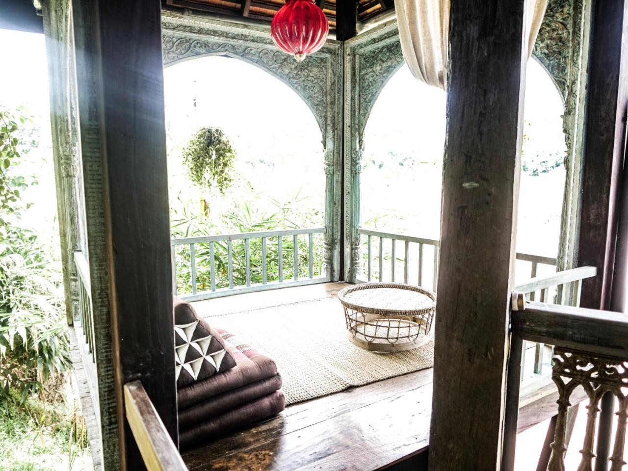 Chateau Orientale Resort ルアンパバーン エクステリア 写真