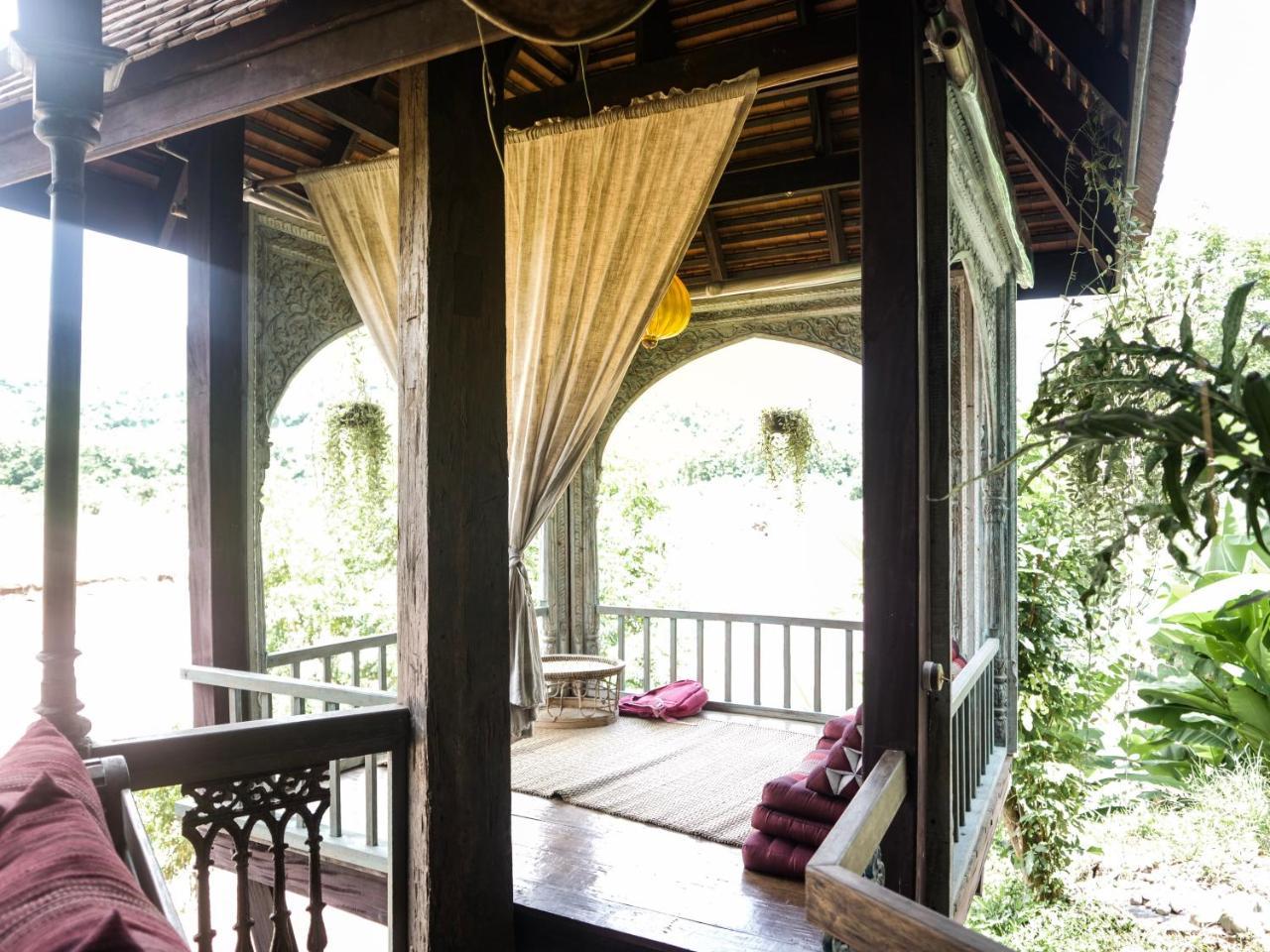 Chateau Orientale Resort ルアンパバーン エクステリア 写真