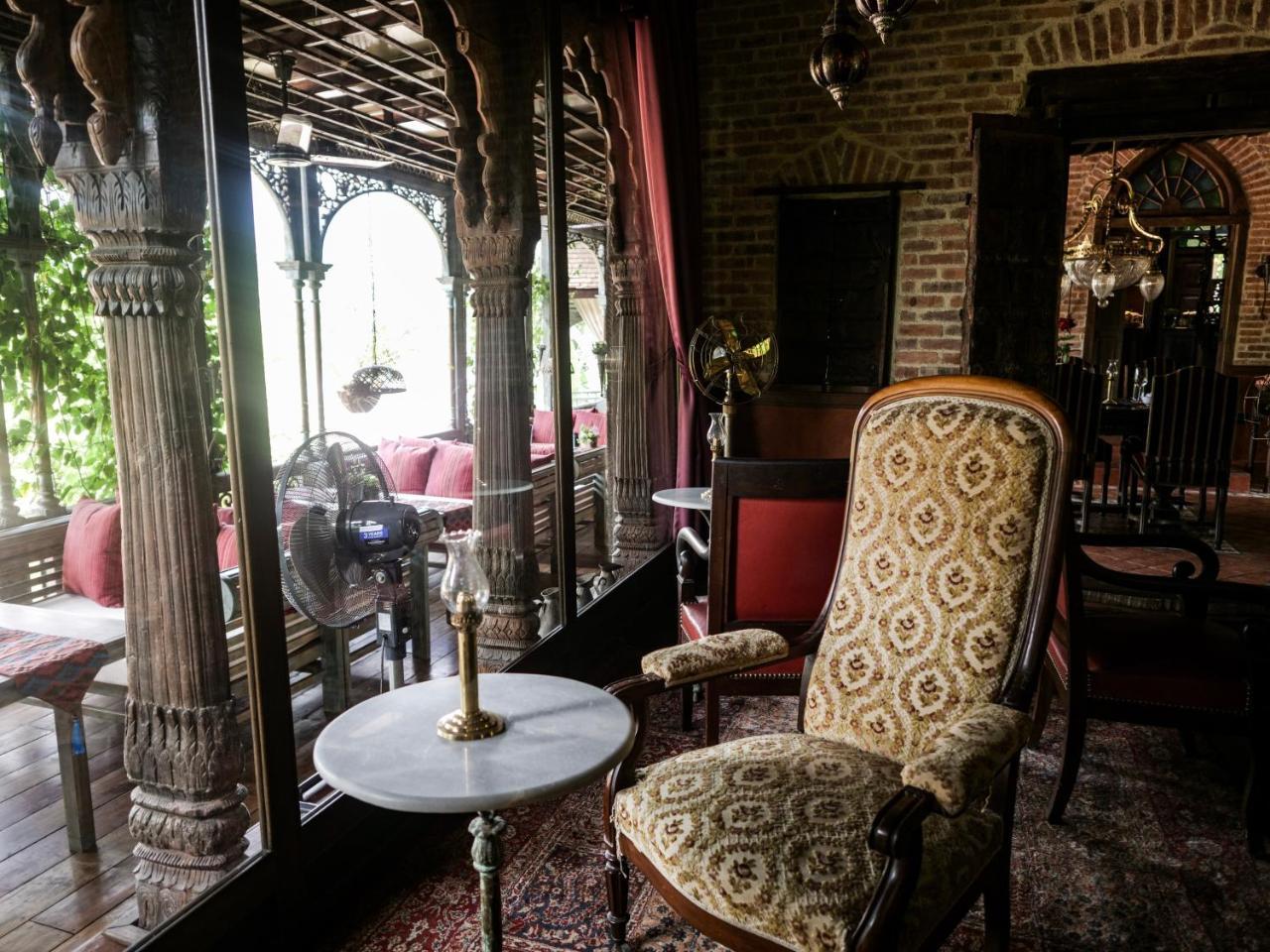 Chateau Orientale Resort ルアンパバーン エクステリア 写真
